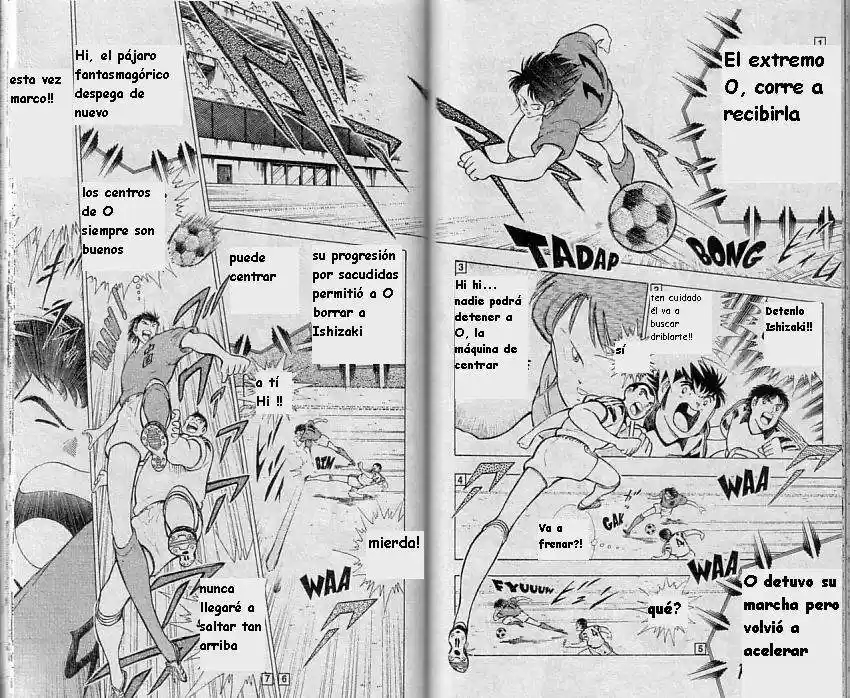 Captain Tsubasa World Youth Hen - Capítulo 9 - Página 75 - LectorTMOo