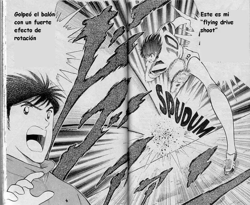 Captain Tsubasa World Youth Hen - Capítulo 9 - Página 81 - LectorTMOo