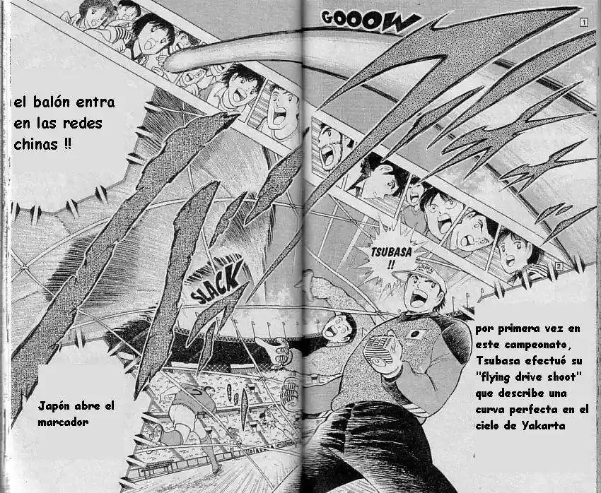 Captain Tsubasa World Youth Hen - Capítulo 9 - Página 82 - LectorTMOo