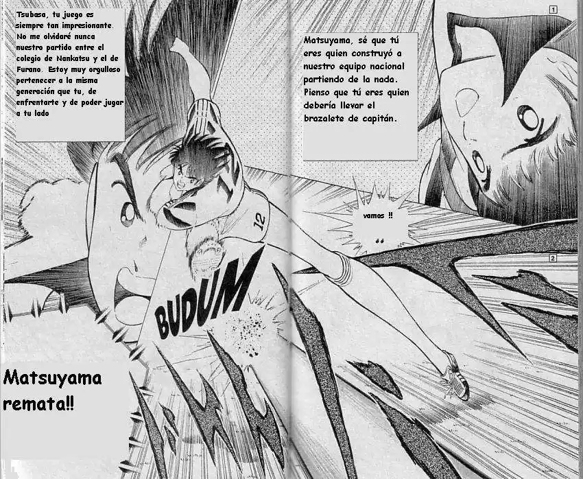 Captain Tsubasa World Youth Hen - Capítulo 9 - Página 98 - LectorTMOo
