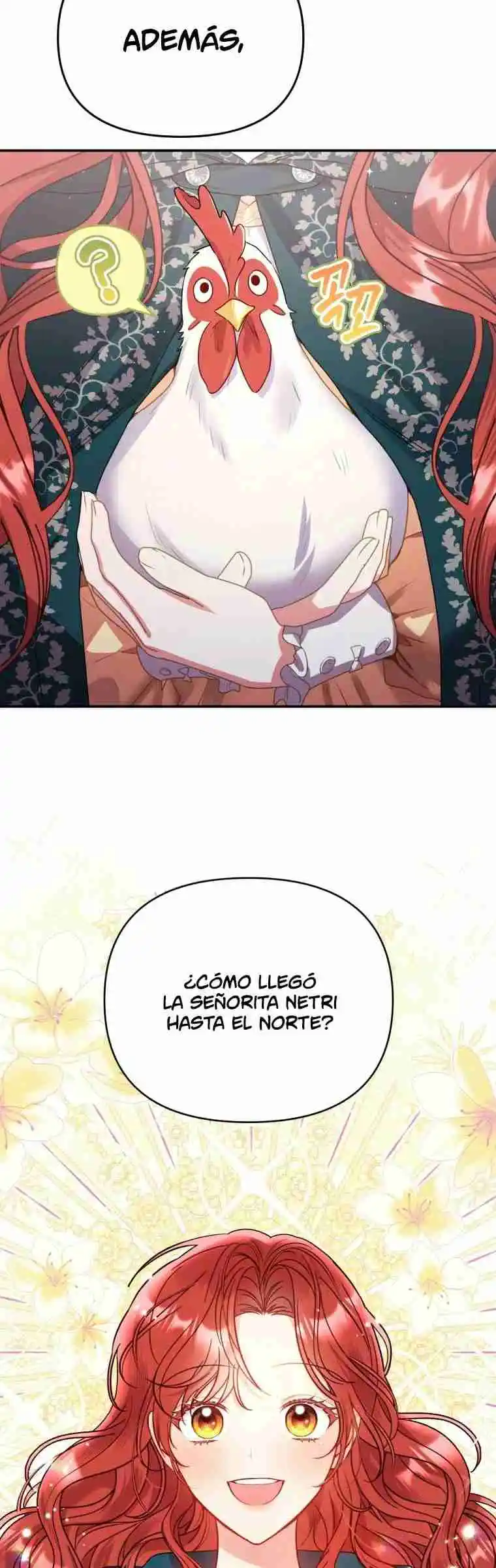 Capturé El Corazón Del Gran Duque Siendo Una Villana - Capítulo 1 - Página 5 - LectorTMOo