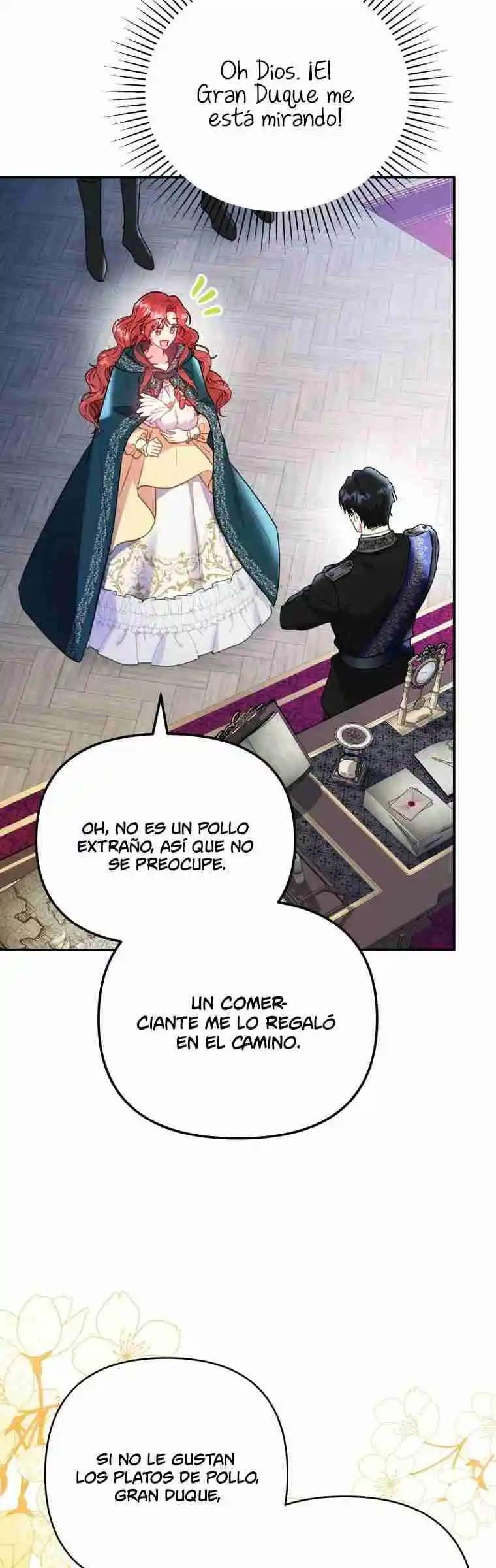 Capturé El Corazón Del Gran Duque Siendo Una Villana - Capítulo 1 - Página 9 - LectorTMOo