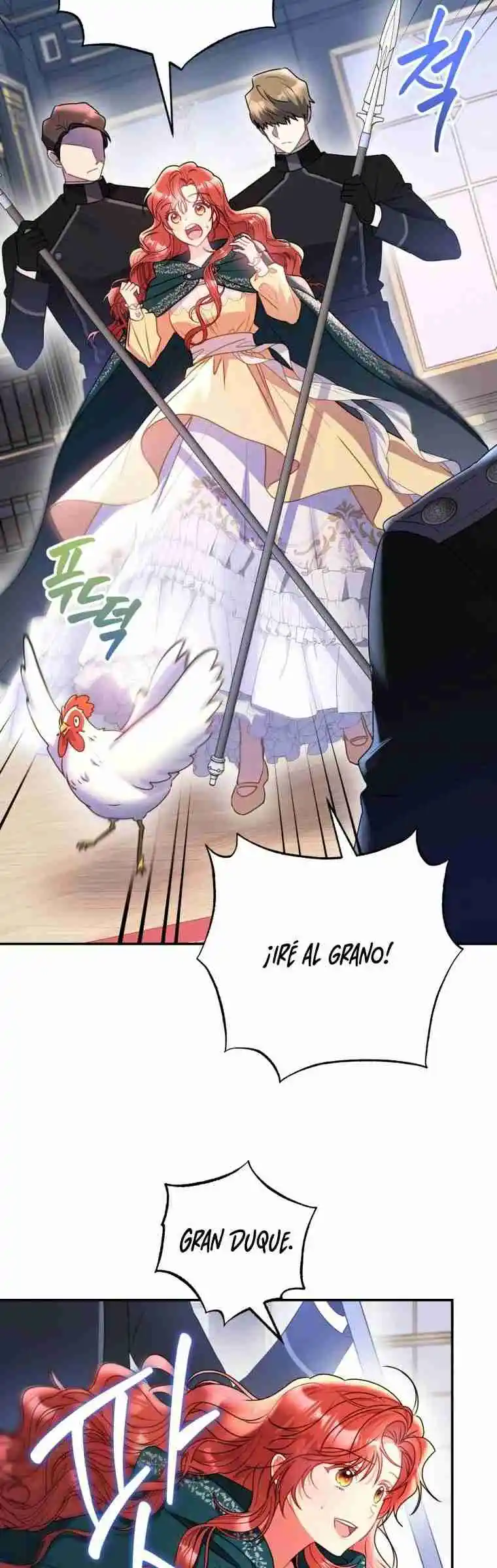 Capturé El Corazón Del Gran Duque Siendo Una Villana - Capítulo 1 - Página 14 - LectorTMOo