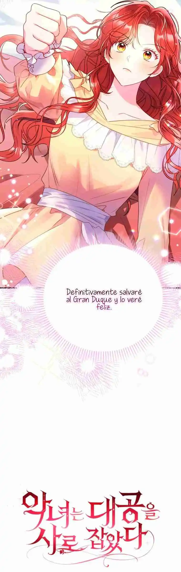 Capturé El Corazón Del Gran Duque Siendo Una Villana - Capítulo 1 - Página 32 - LectorTMOo