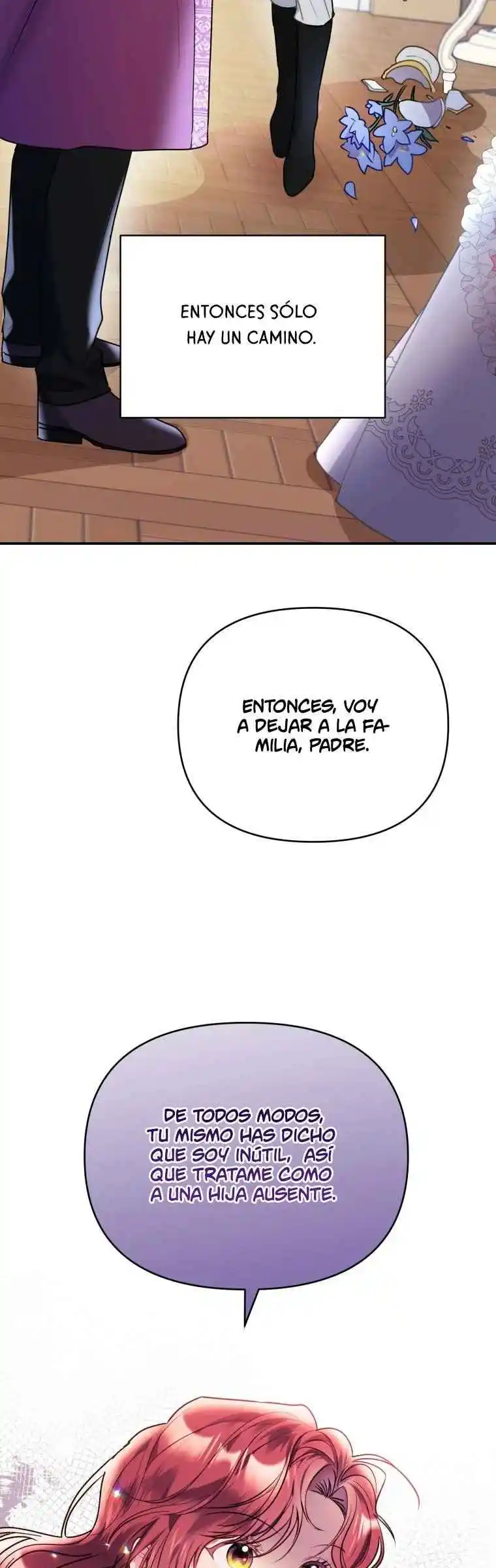 Capturé El Corazón Del Gran Duque Siendo Una Villana - Capítulo 1 - Página 53 - LectorTMOo