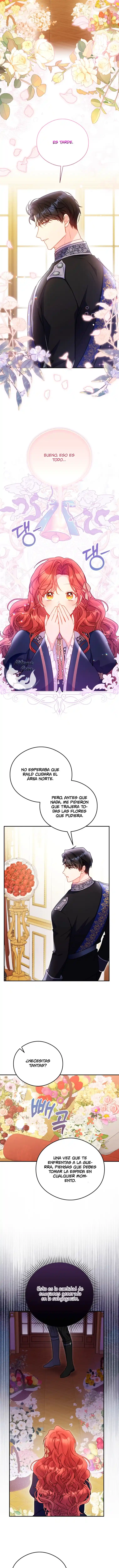 Capturé El Corazón Del Gran Duque Siendo Una Villana - Capítulo 10 - Página 11 - LectorTMOo