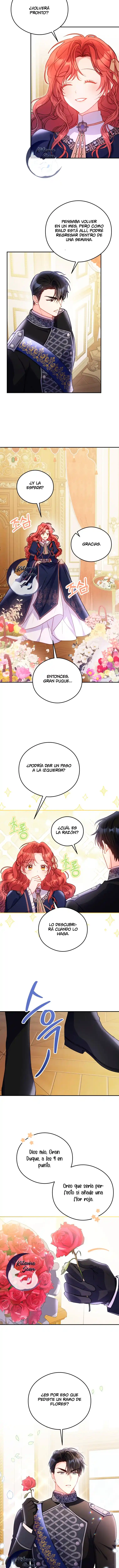 Capturé El Corazón Del Gran Duque Siendo Una Villana - Capítulo 10 - Página 12 - LectorTMOo
