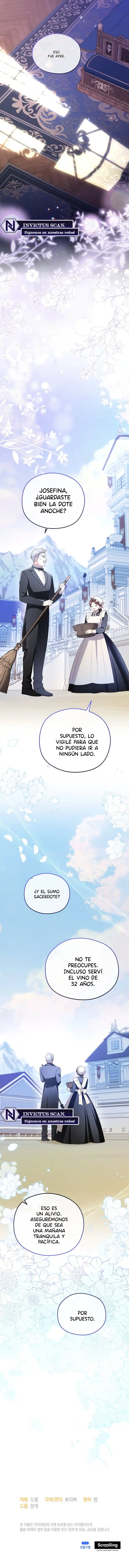 Capturé El Corazón Del Gran Duque Siendo Una Villana - Capítulo 102 - Página 7 - LectorTMOo