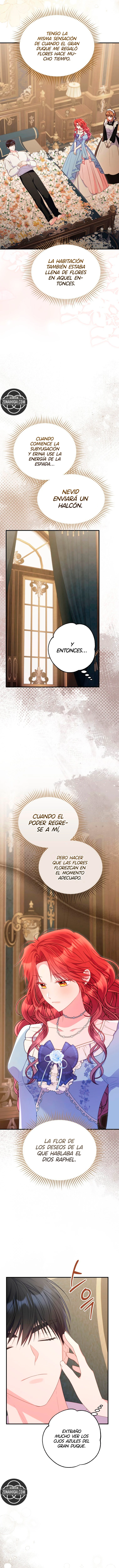 Capturé El Corazón Del Gran Duque Siendo Una Villana - Capítulo 111 - Página 12 - LectorTMOo