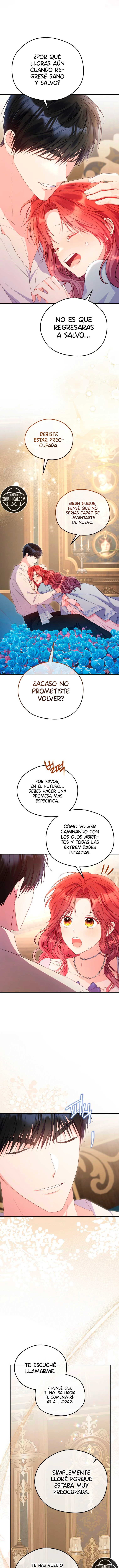 Capturé El Corazón Del Gran Duque Siendo Una Villana - Capítulo 112 - Página 12 - LectorTMOo
