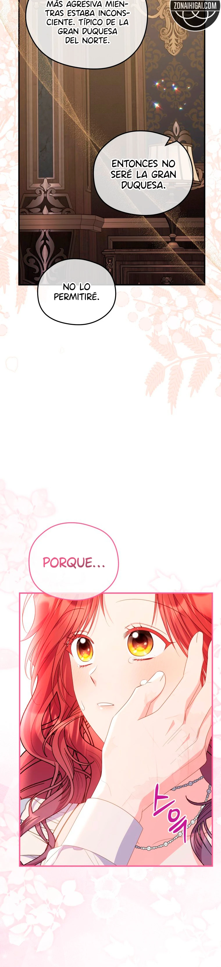 Capturé El Corazón Del Gran Duque Siendo Una Villana - Capítulo 112 - Página 13 - LectorTMOo