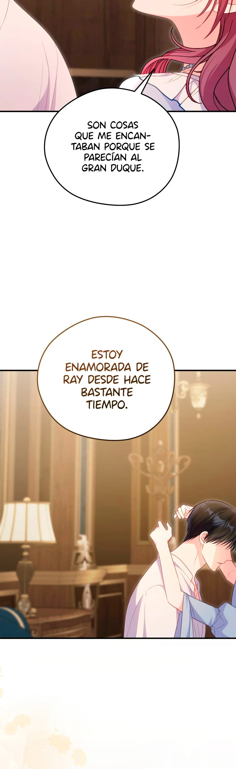 Capturé El Corazón Del Gran Duque Siendo Una Villana - Capítulo 112 - Página 15 - LectorTMOo