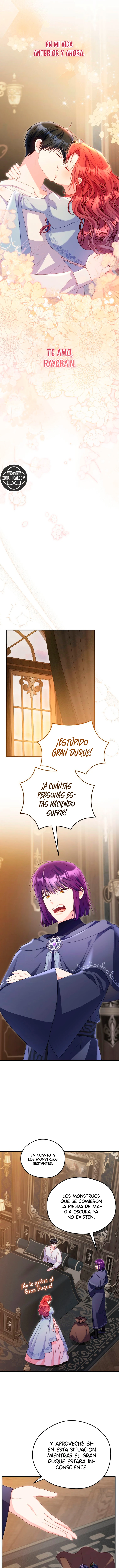 Capturé El Corazón Del Gran Duque Siendo Una Villana - Capítulo 112 - Página 16 - LectorTMOo