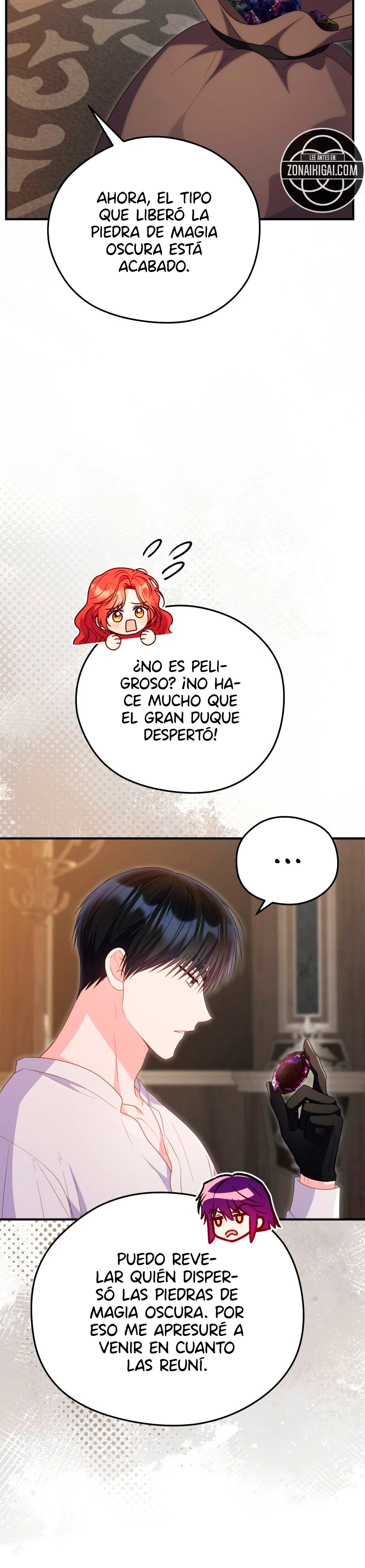 Capturé El Corazón Del Gran Duque Siendo Una Villana - Capítulo 112 - Página 17 - LectorTMOo