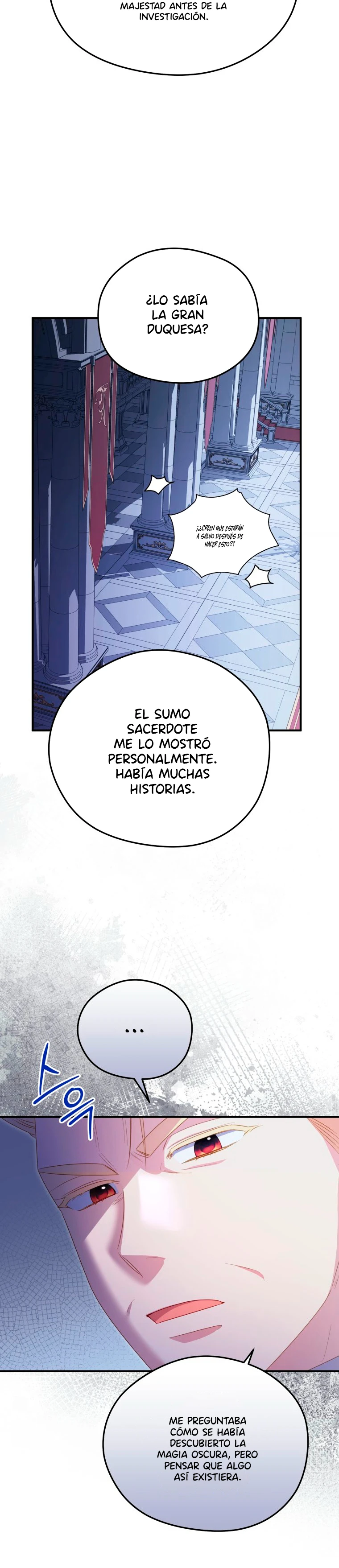 Capturé El Corazón Del Gran Duque Siendo Una Villana - Capítulo 113 - Página 11 - LectorTMOo