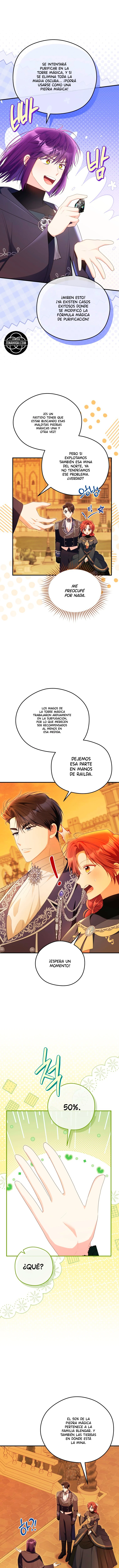 Capturé El Corazón Del Gran Duque Siendo Una Villana - Capítulo 113 - Página 14 - LectorTMOo
