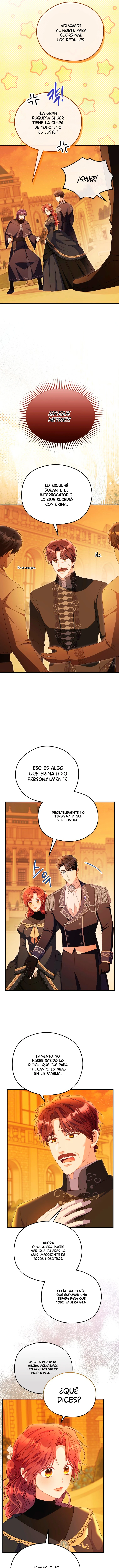 Capturé El Corazón Del Gran Duque Siendo Una Villana - Capítulo 113 - Página 16 - LectorTMOo