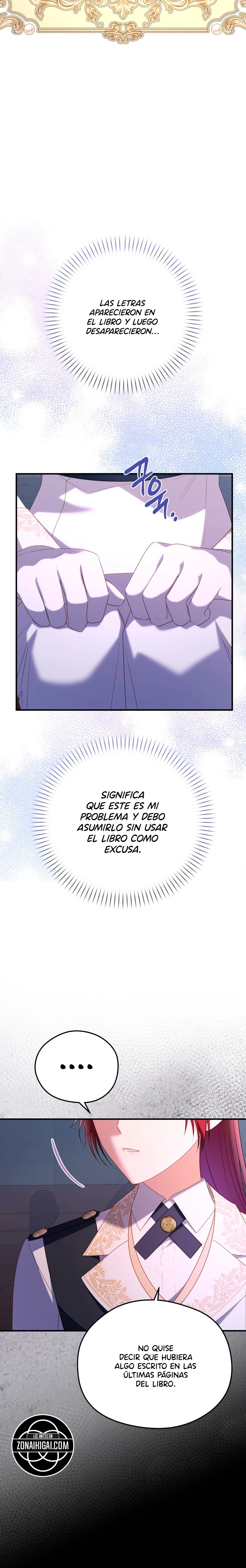 Capturé El Corazón Del Gran Duque Siendo Una Villana - Capítulo 114 - Página 7 - LectorTMOo