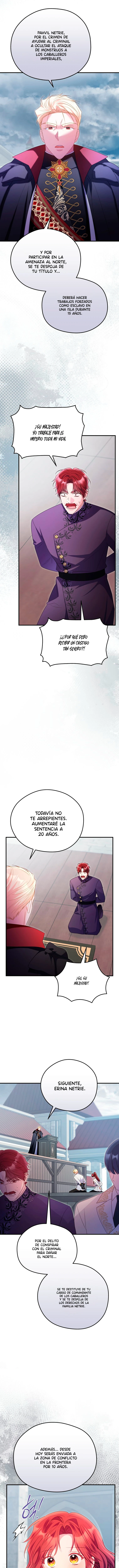 Capturé El Corazón Del Gran Duque Siendo Una Villana - Capítulo 114 - Página 10 - LectorTMOo