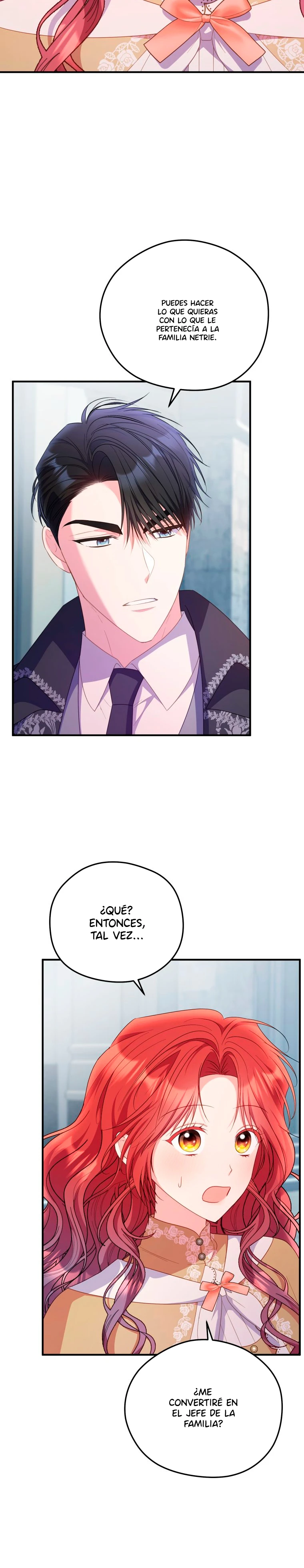 Capturé El Corazón Del Gran Duque Siendo Una Villana - Capítulo 114 - Página 14 - LectorTMOo
