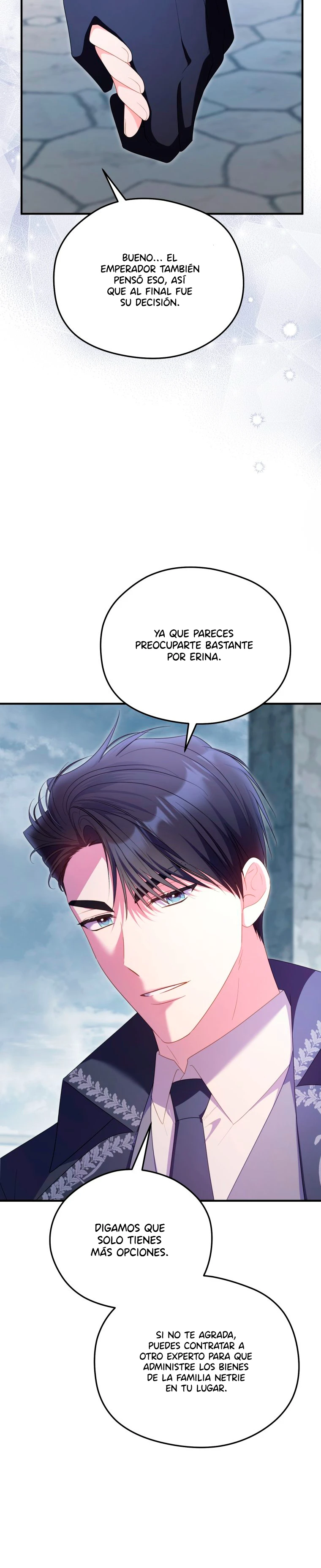 Capturé El Corazón Del Gran Duque Siendo Una Villana - Capítulo 114 - Página 16 - LectorTMOo