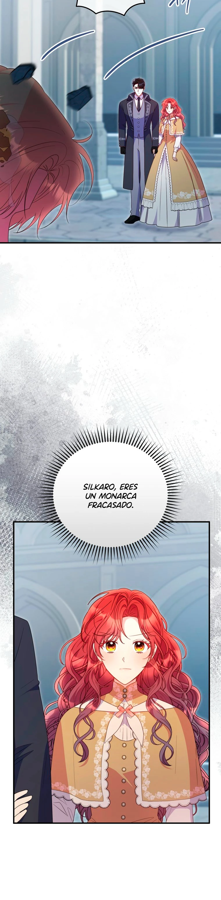 Capturé El Corazón Del Gran Duque Siendo Una Villana - Capítulo 114 - Página 22 - LectorTMOo