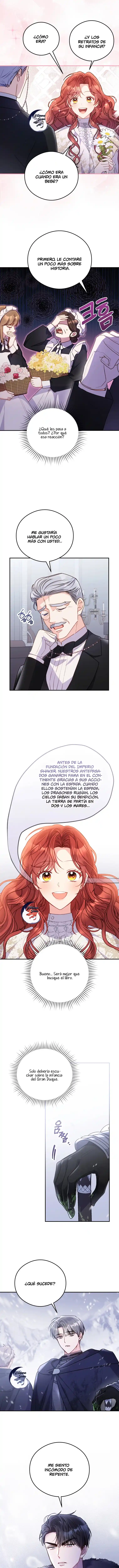 Capturé El Corazón Del Gran Duque Siendo Una Villana - Capítulo 12 - Página 6 - LectorTMOo