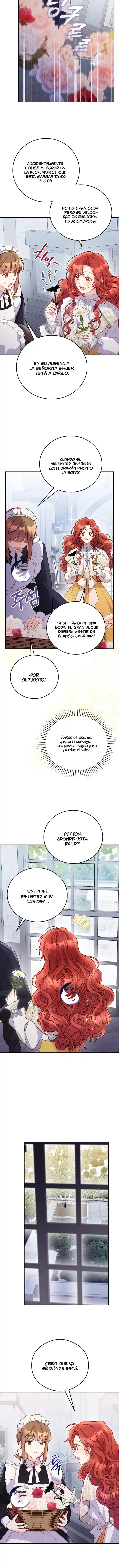Capturé El Corazón Del Gran Duque Siendo Una Villana - Capítulo 12 - Página 8 - LectorTMOo