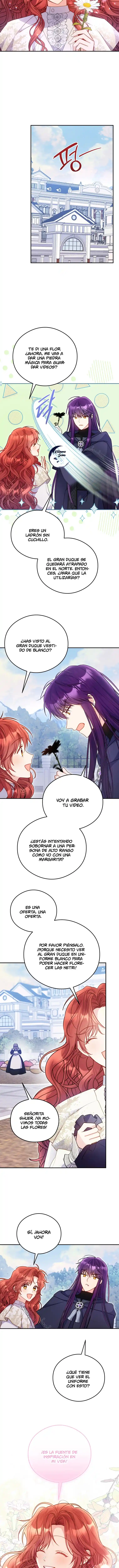 Capturé El Corazón Del Gran Duque Siendo Una Villana - Capítulo 12 - Página 11 - LectorTMOo