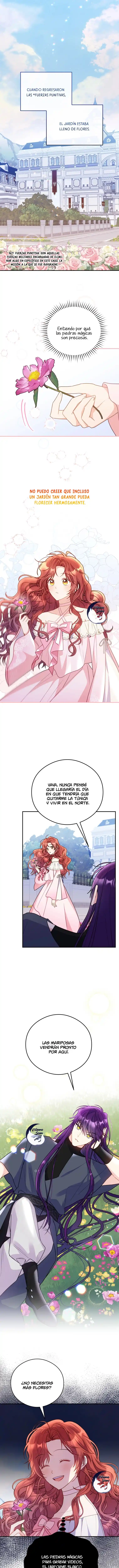 Capturé El Corazón Del Gran Duque Siendo Una Villana - Capítulo 13 - Página 4 - LectorTMOo