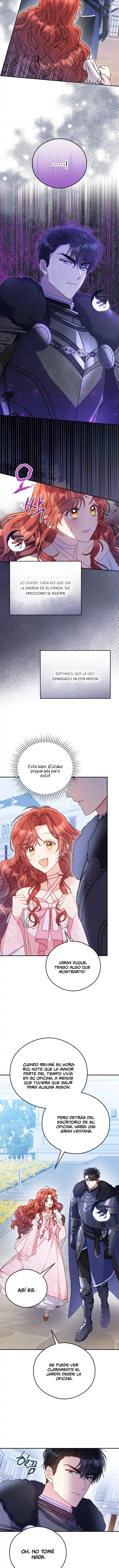 Capturé El Corazón Del Gran Duque Siendo Una Villana - Capítulo 13 - Página 6 - LectorTMOo