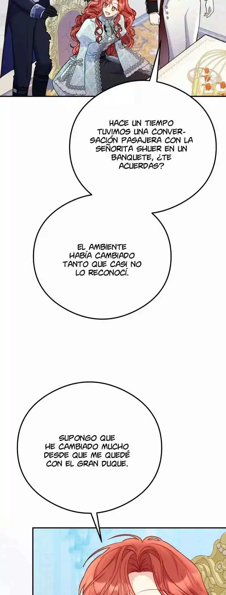 Capturé El Corazón Del Gran Duque Siendo Una Villana - Capítulo 14 - Página 44 - LectorTMOo
