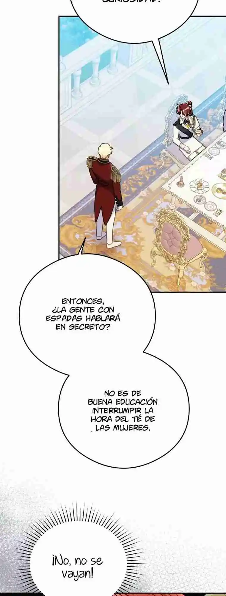 Capturé El Corazón Del Gran Duque Siendo Una Villana - Capítulo 14 - Página 48 - LectorTMOo