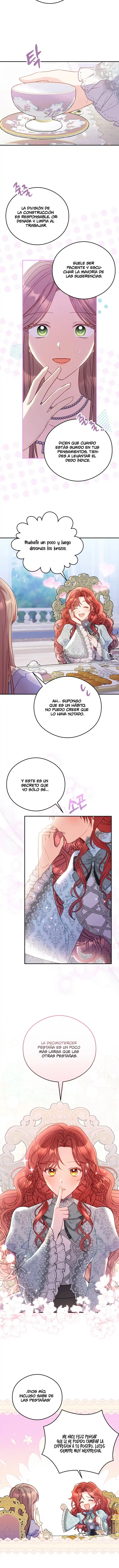 Capturé El Corazón Del Gran Duque Siendo Una Villana - Capítulo 15 - Página 5 - LectorTMOo