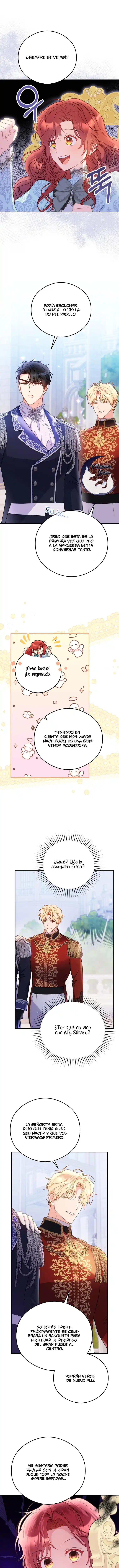 Capturé El Corazón Del Gran Duque Siendo Una Villana - Capítulo 15 - Página 6 - LectorTMOo