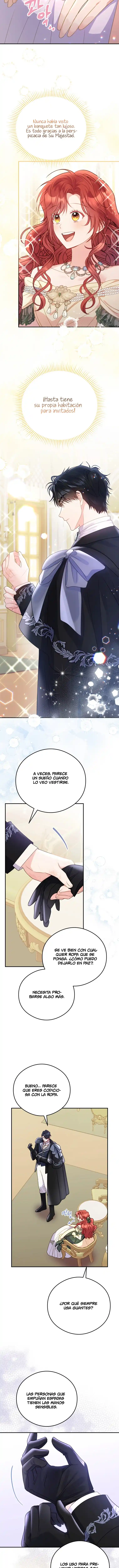 Capturé El Corazón Del Gran Duque Siendo Una Villana - Capítulo 15 - Página 8 - LectorTMOo