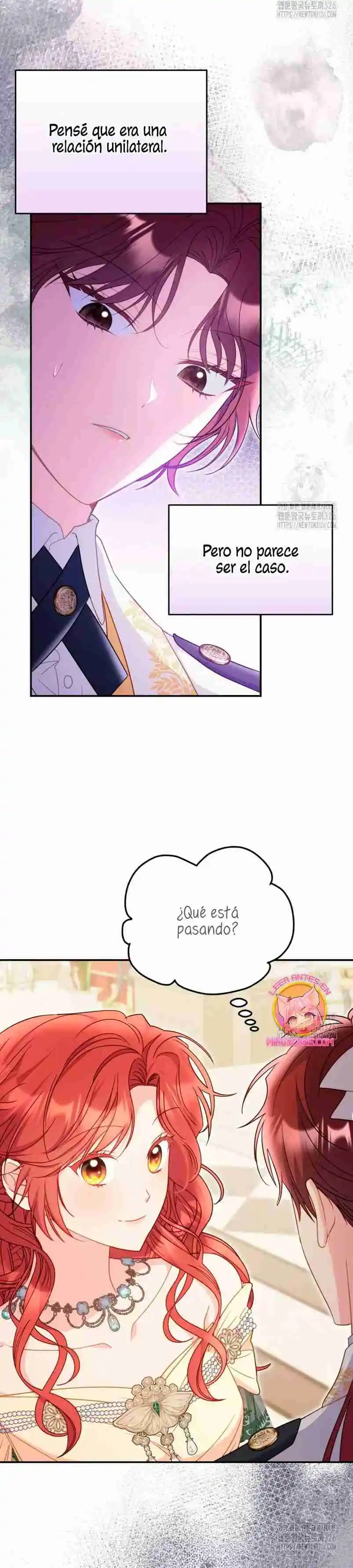Capturé El Corazón Del Gran Duque Siendo Una Villana - Capítulo 16 - Página 6 - LectorTMOo
