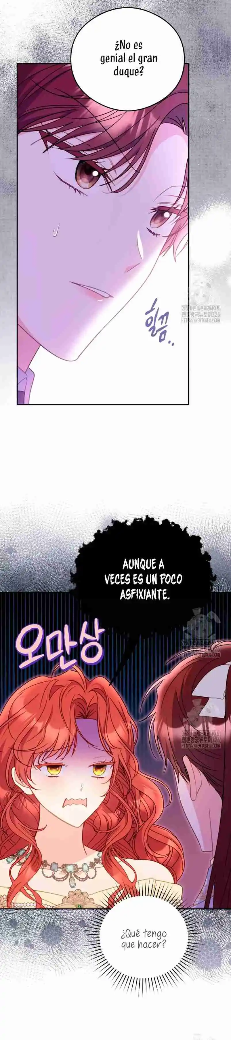 Capturé El Corazón Del Gran Duque Siendo Una Villana - Capítulo 16 - Página 7 - LectorTMOo