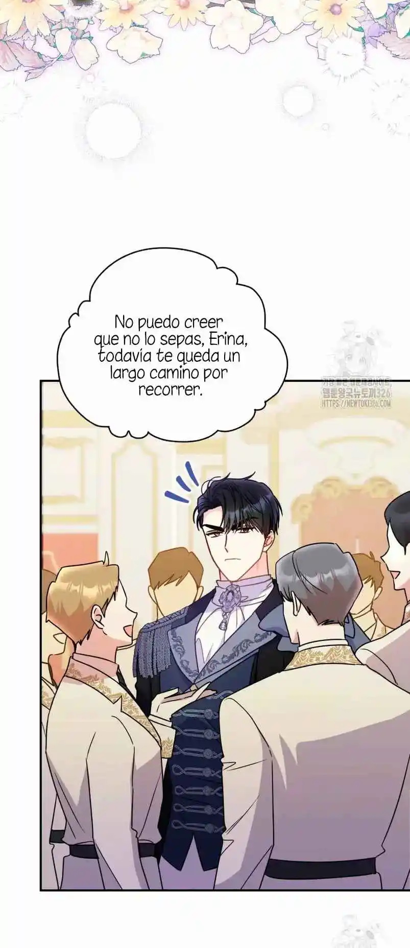 Capturé El Corazón Del Gran Duque Siendo Una Villana - Capítulo 16 - Página 11 - LectorTMOo