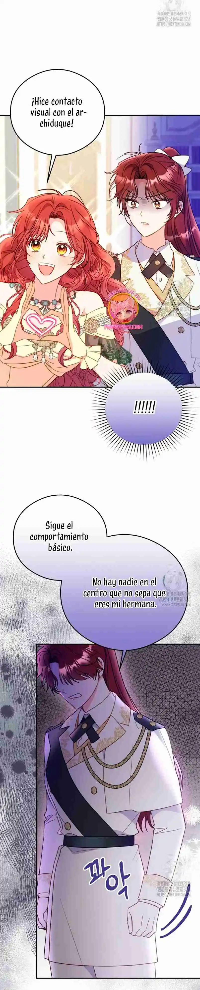 Capturé El Corazón Del Gran Duque Siendo Una Villana - Capítulo 16 - Página 12 - LectorTMOo