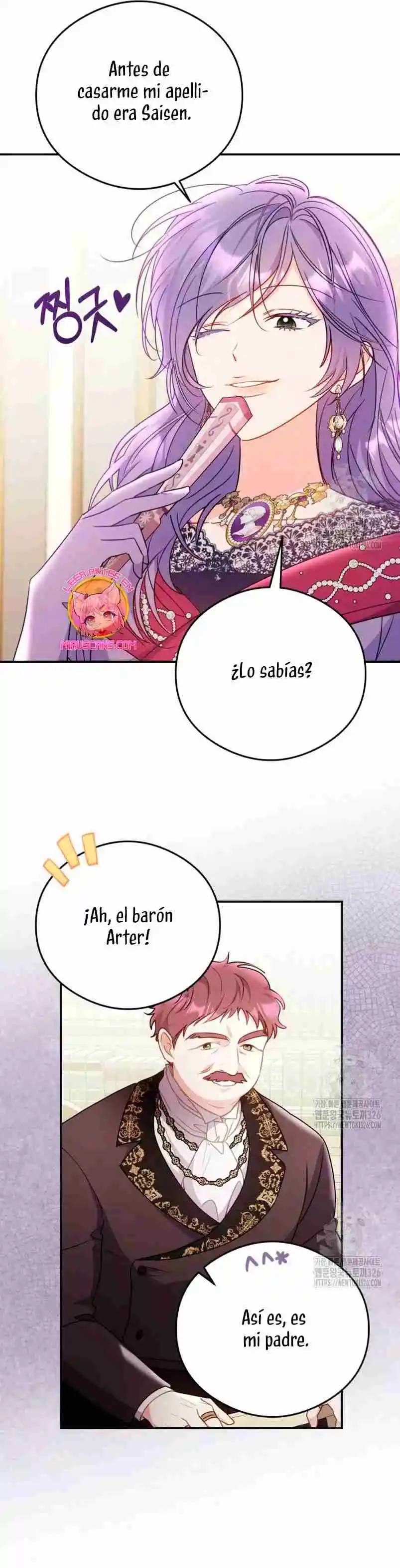 Capturé El Corazón Del Gran Duque Siendo Una Villana - Capítulo 16 - Página 20 - LectorTMOo