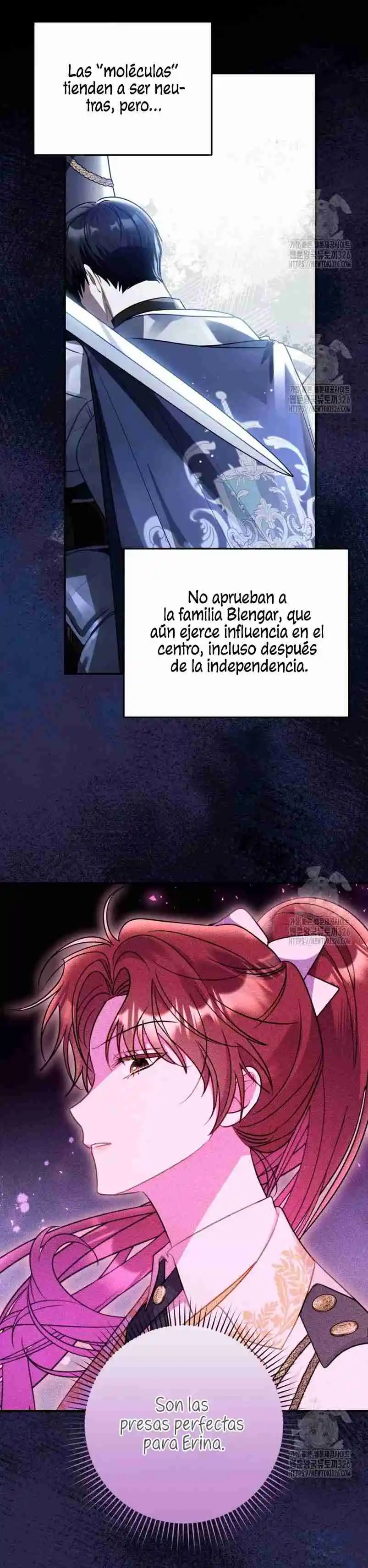 Capturé El Corazón Del Gran Duque Siendo Una Villana - Capítulo 16 - Página 26 - LectorTMOo