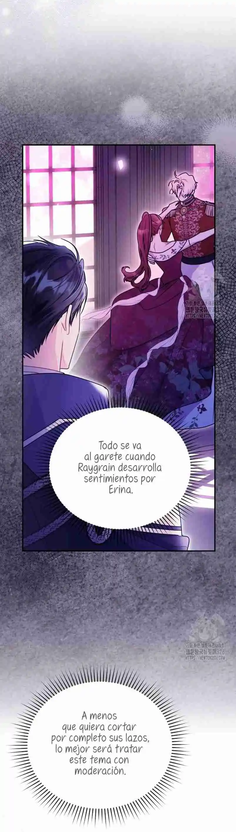 Capturé El Corazón Del Gran Duque Siendo Una Villana - Capítulo 16 - Página 33 - LectorTMOo