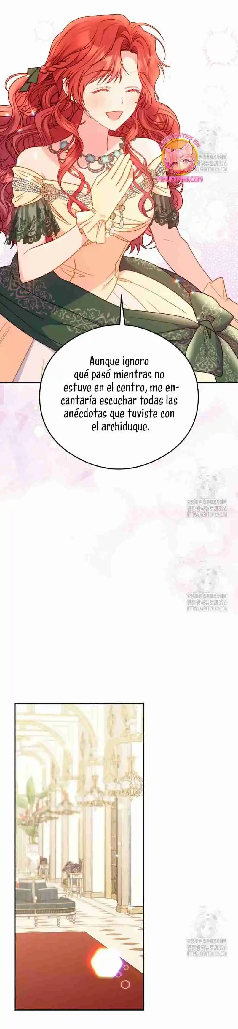 Capturé El Corazón Del Gran Duque Siendo Una Villana - Capítulo 16 - Página 34 - LectorTMOo
