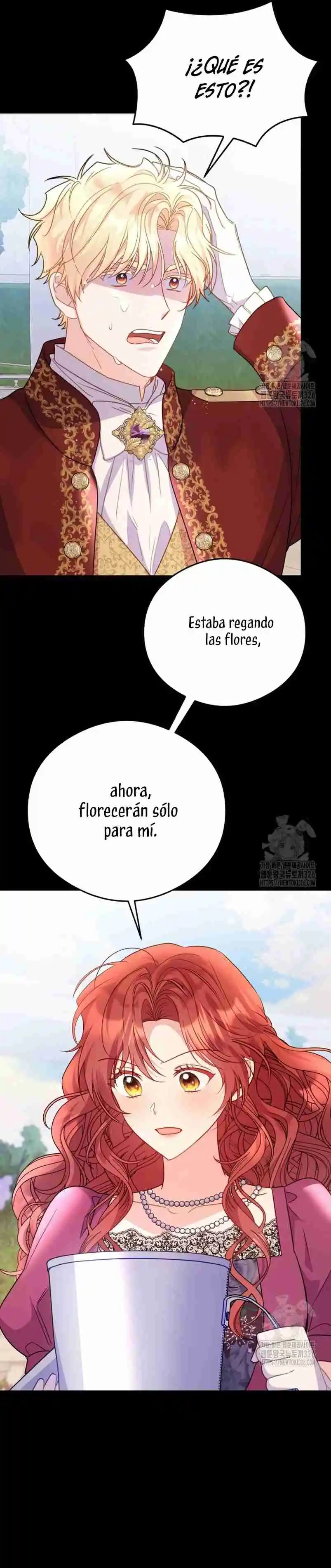 Capturé El Corazón Del Gran Duque Siendo Una Villana - Capítulo 17 - Página 6 - LectorTMOo