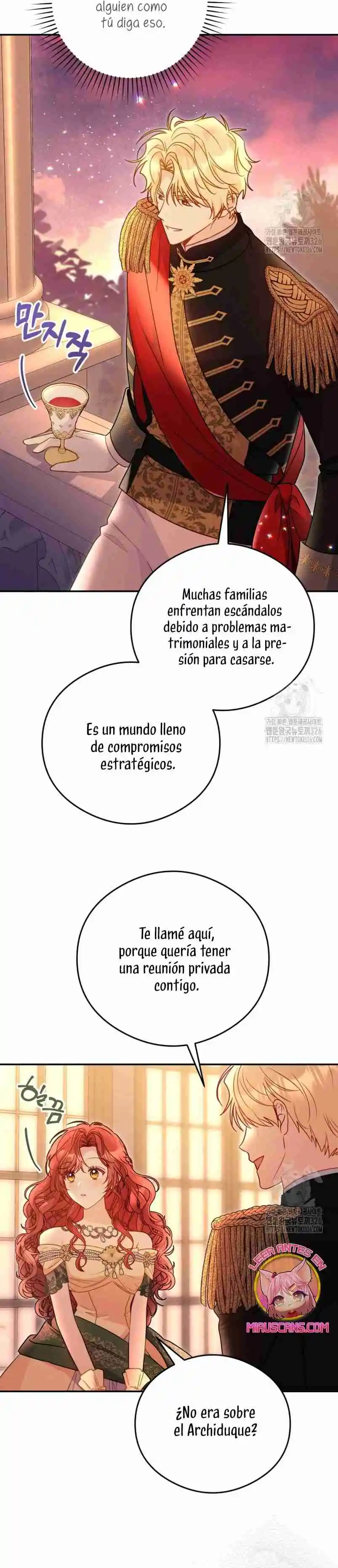 Capturé El Corazón Del Gran Duque Siendo Una Villana - Capítulo 17 - Página 9 - LectorTMOo