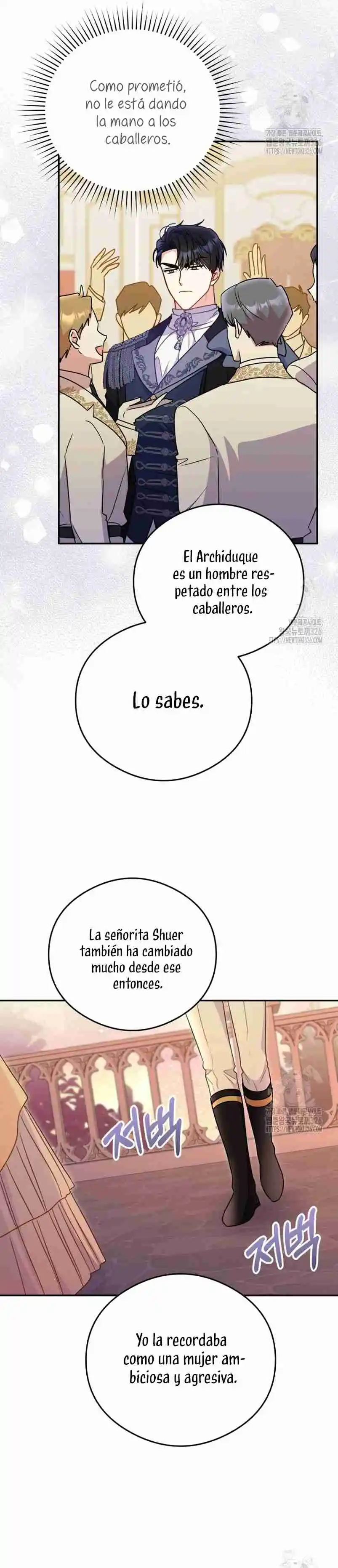 Capturé El Corazón Del Gran Duque Siendo Una Villana - Capítulo 17 - Página 10 - LectorTMOo