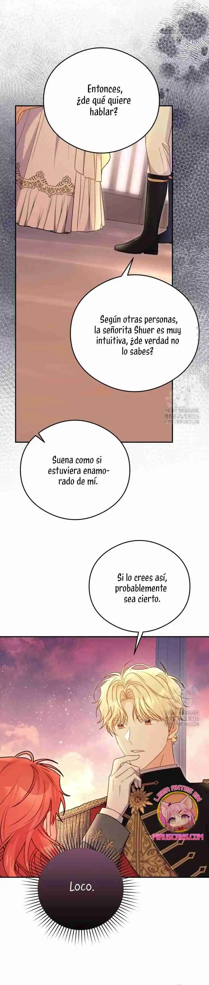 Capturé El Corazón Del Gran Duque Siendo Una Villana - Capítulo 17 - Página 14 - LectorTMOo