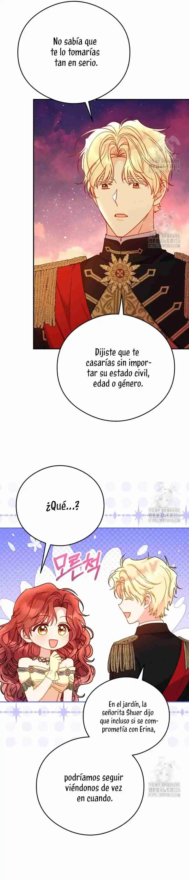 Capturé El Corazón Del Gran Duque Siendo Una Villana - Capítulo 17 - Página 17 - LectorTMOo