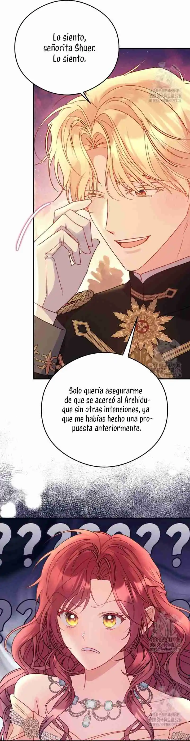 Capturé El Corazón Del Gran Duque Siendo Una Villana - Capítulo 17 - Página 27 - LectorTMOo